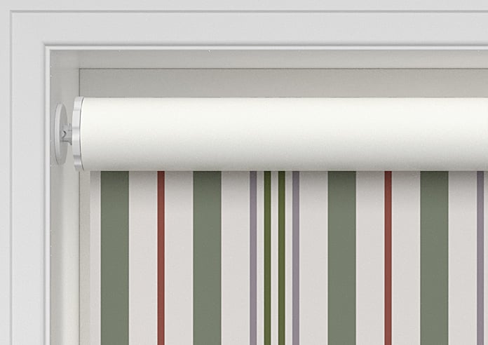 The British Stripe Co. George, Highlands No.1 - Twist&Fit Roller Blind - Image 9